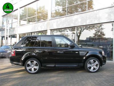 LHD LANDROVER RANGE ROVER SPORT
